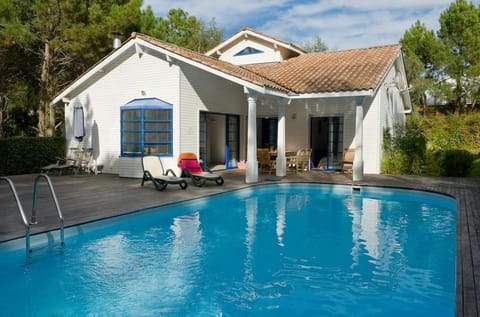 Patio, Facade/entrance, Swimming pool