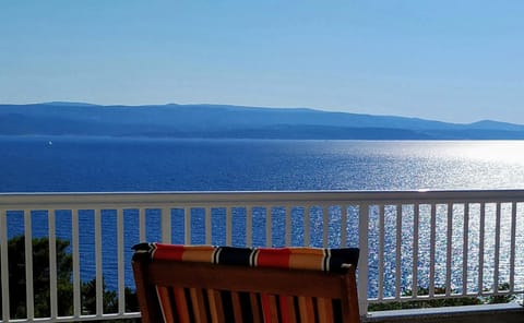 Balcony/Terrace, Sea view, Sea view
