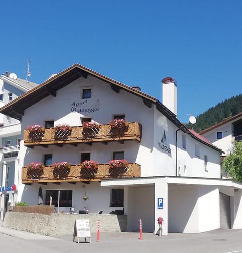 Apart Waldegger Apartment in Trentino-South Tyrol