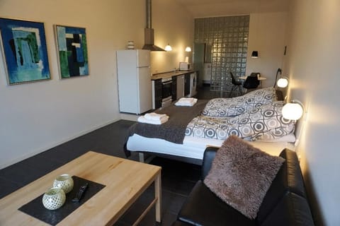 Photo of the whole room