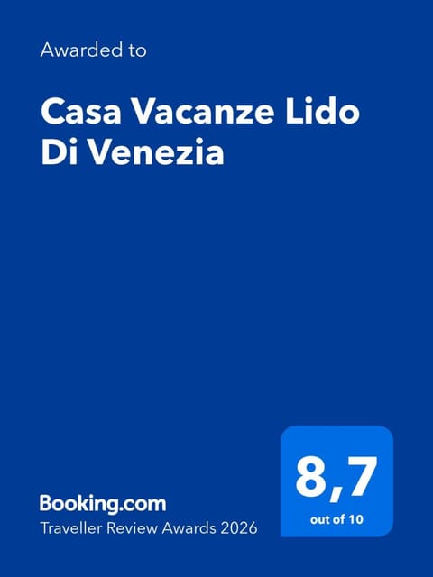 Casa Vacanze Lido Di Venezia Apartment in Lido di Venezia