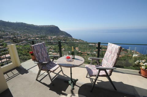Spring, Off site, Balcony/Terrace, Sea view
