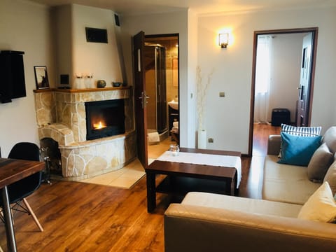 Communal lounge/ TV room, Living room, Seating area