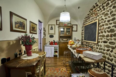 Area and facilities