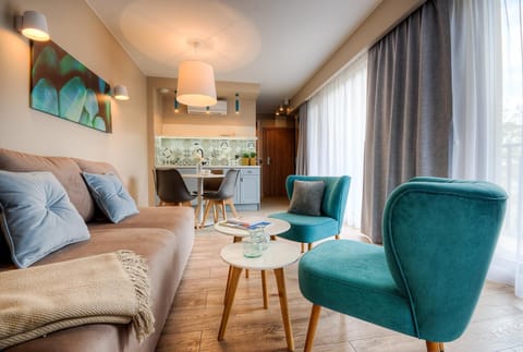 Apartamenty Bursztynowa17 Apartment in West Pomeranian Voivodeship, Poland