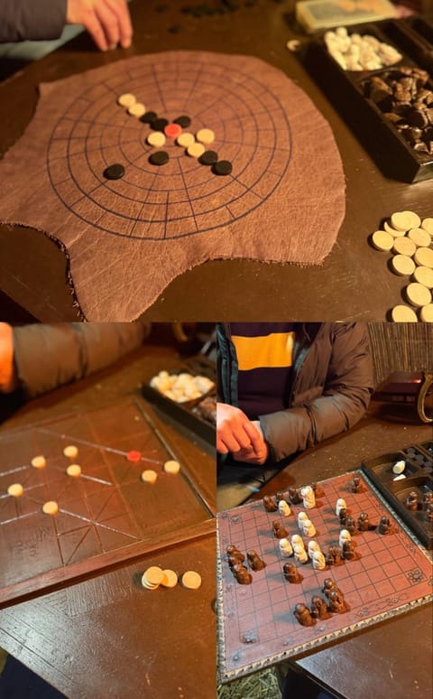 Le Camp du Chevalier, hébergement insolite près du zoo de Beauval et des châteaux de la Loire Campground/ 
RV Resort in Centre-Val de Loire