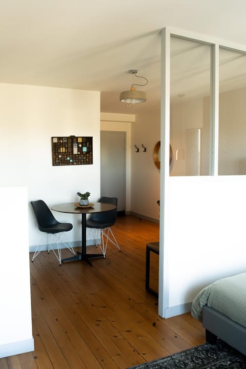 Villa Bel-Amy Apartment in Saint-Pair-sur-Mer