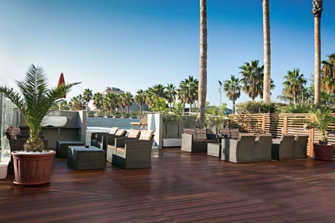 Balcony/Terrace, Lounge or bar