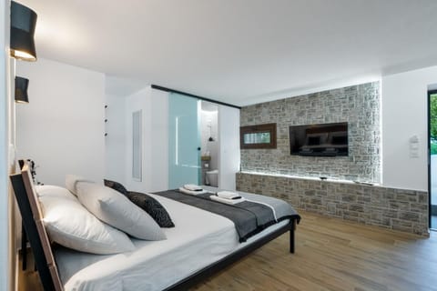 Santy Villa - Gerani House in Crete