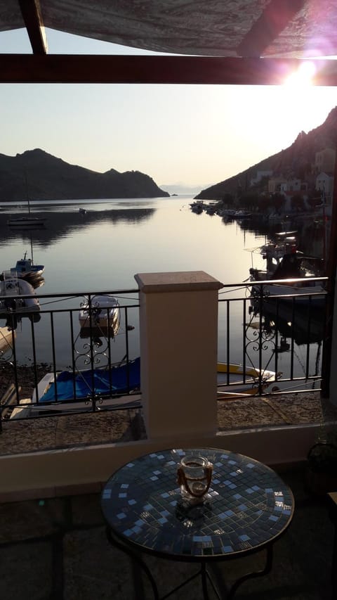 Sea view, Sea view, Sunrise