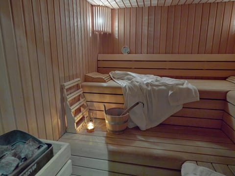 Spa and wellness centre/facilities