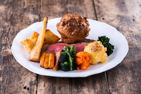 Restaurant/places to eat