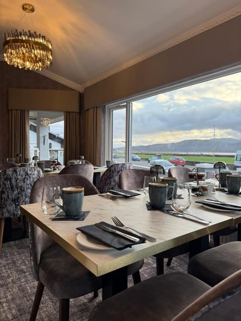 The Lilly Restaurant With Rooms Bed and Breakfast in Llandudno