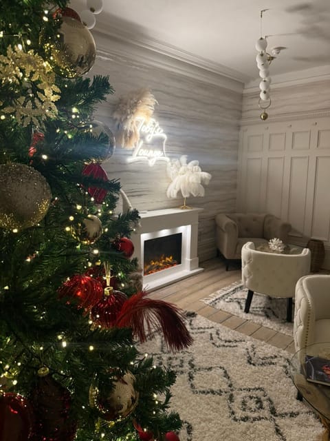 The Lilly Restaurant With Rooms Bed and Breakfast in Llandudno