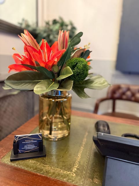 The Lilly Restaurant With Rooms Bed and Breakfast in Llandudno