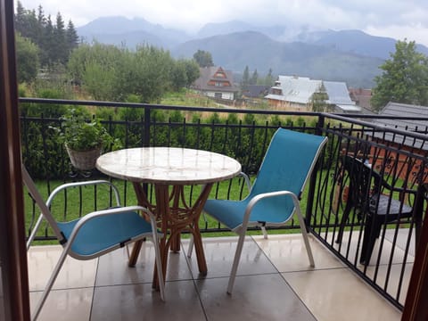 Natural landscape, View (from property/room), Balcony/Terrace