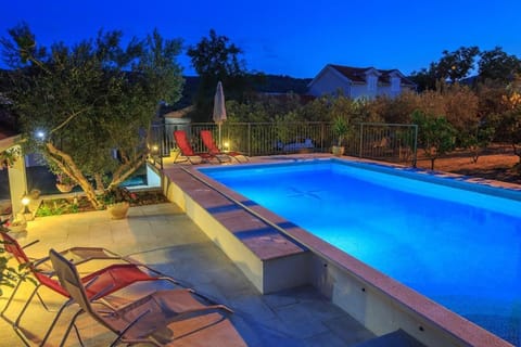 Apartment Zeljana Apartment in Šibenik-Knin County, Croatia