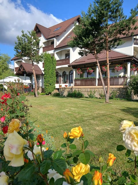 Property building, Day, Natural landscape, Garden, Garden view