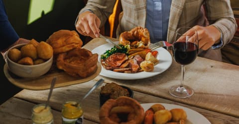 Food and drinks, Food