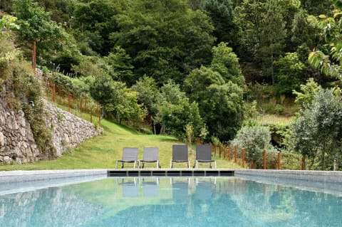 Garden, Swimming pool