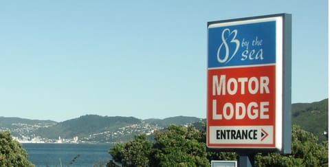 Property logo or sign