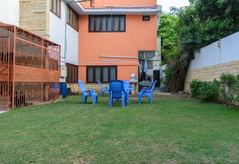 Garden, Balcony/Terrace