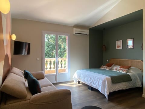 Hotel du Pont de l'Oso Hotel in Zonza