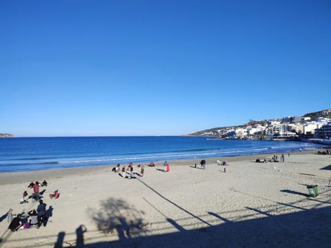 Nearby landmark, Neighbourhood, Natural landscape, Winter, Beach