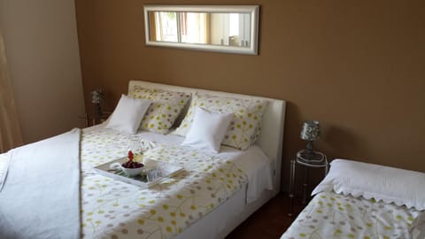 Decorative detail, Bedroom