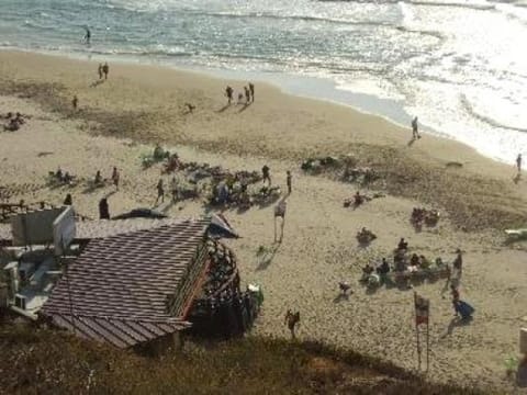 Neighbourhood, Summer, Beach