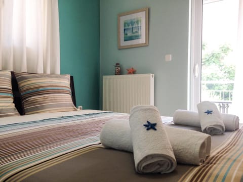 Decorative detail, Bedroom