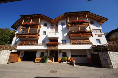 Facade/entrance, Summer
