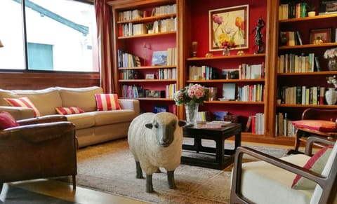 Library, Pets