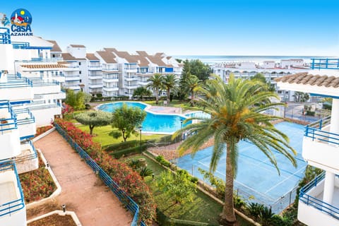 Garden view, Swimming pool