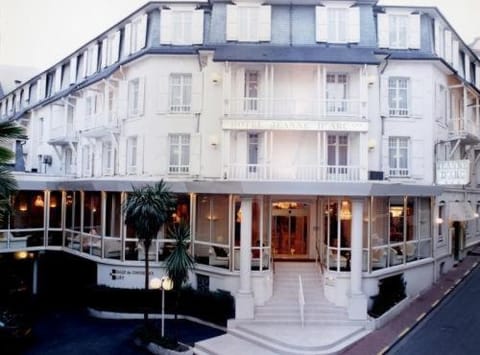 Property building