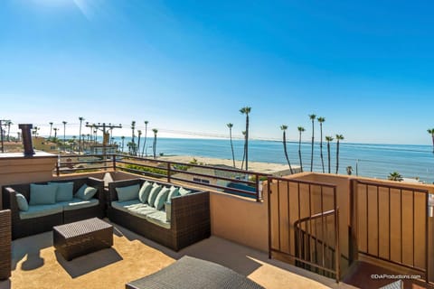 Balcony/Terrace, Sea view