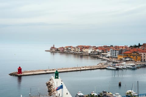 Apartment Bruna Apartment in Piran