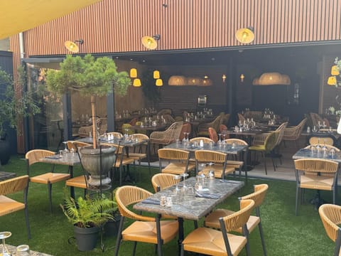 Hostellerie Normande Hotel in Houlgate