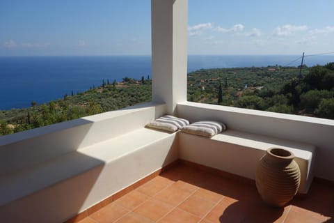Balcony/Terrace, Sea view