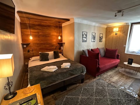 Auberge de la Paix Hotel in Briançon