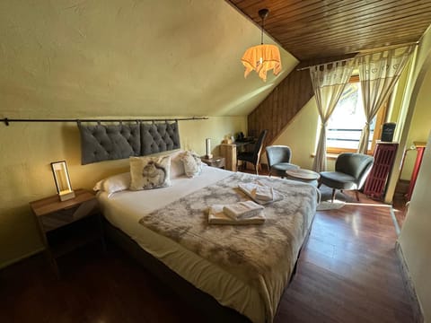 Auberge de la Paix Hotel in Briançon