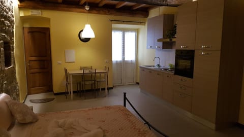 Dining area, Bedroom