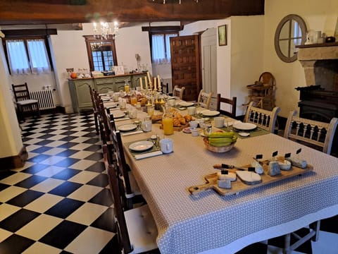 Breakfast, Continental breakfast