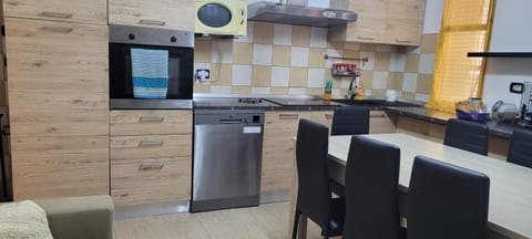 Communal kitchen
