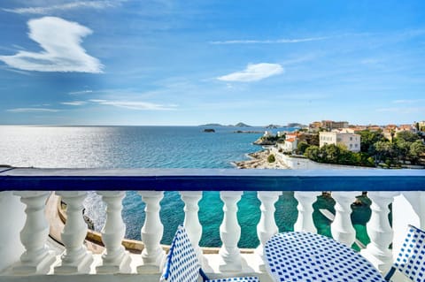 Balcony/Terrace, Sea view