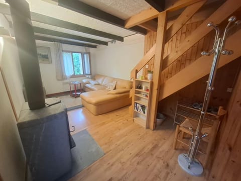 Les loulou 2 Apartment in Canton of Valais
