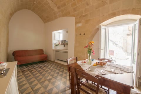 Dining area, Bedroom