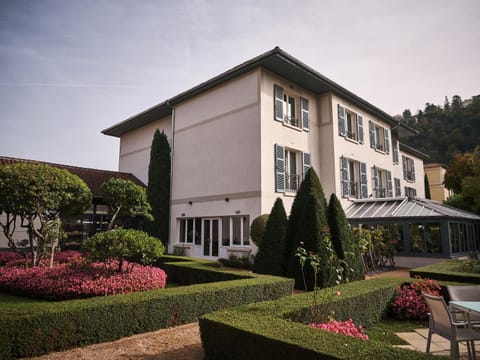 Property building, Garden, Garden, Garden view