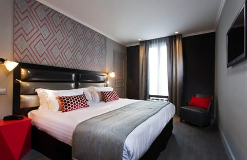 Bed, Photo of the whole room