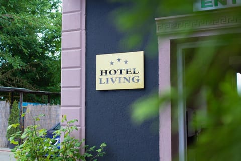 Property logo or sign